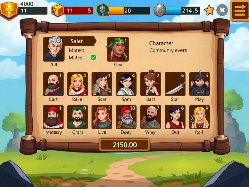 Cumin Warrior Saga gameplay screenshot